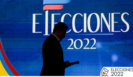 Elecciones del 2022.