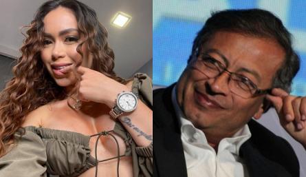 La empresaria les aseguró a sus seguidores que no va a participar en campañas políticas.