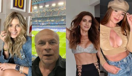 Contó cómo se comportaban artistas, políticos y otras 'celebridades'.