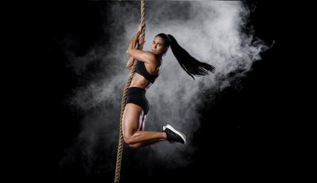 Ella es la cucuteña Grecia Gutiérrez Díaz que nos representará en este reality.  Es ingeniera industrial y ha dedicado toda su vida al deporte.