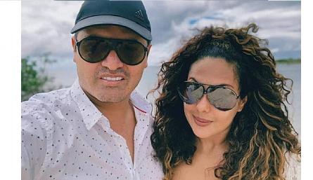 El humorista confirmó que terminó su matrimonio