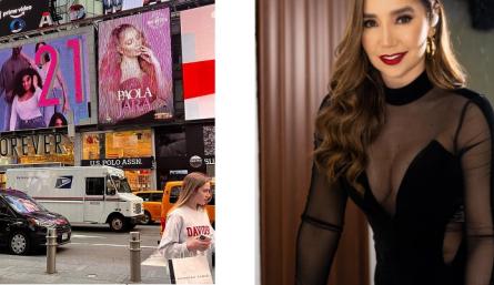 Paola Jara es reconocida en el país por su música.