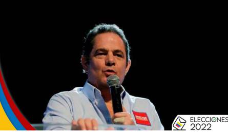 ¿Vargas Lleras se lanza a la Presidencia?/Colprensa