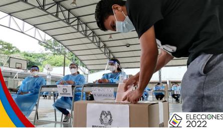 Se avecinan los comicios del 13 de marzo cuando los electores nortesantandereanos tendrán una variedad de candidatos de la región y de otras partes del país para el Congreso y las consultas interpartidistas.  / Archivo La Opinión