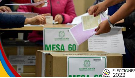 Atentos a las medidas para las elecciones del domingo./Foto: archivo