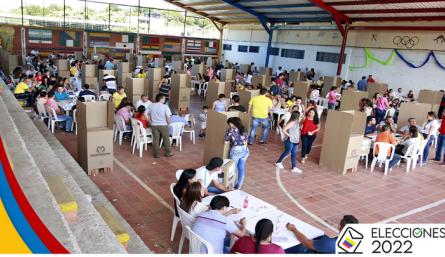 1’296.763 personas habilitadas para votar./Foto: archivo