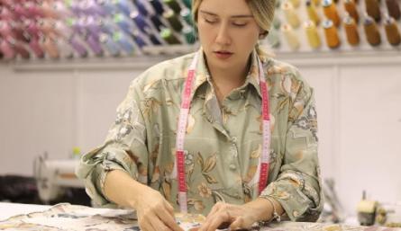 Diseñadoras de Cúcuta, presentes en feria de Bucaramanga