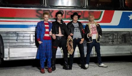 ¿Qué películas ver en abril?