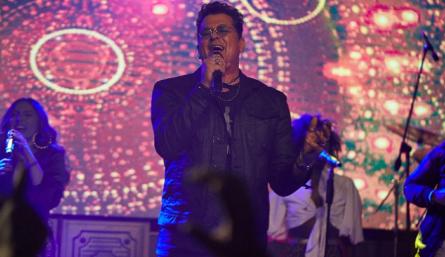 Vives, en la serie 'Pálpito' de Netflix