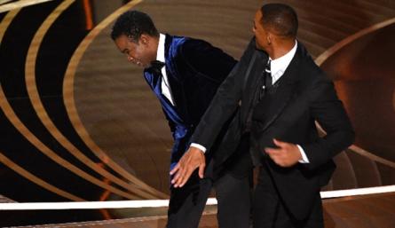 La Academia de Hollywood adelanta reunión para sancionar a Will Smith