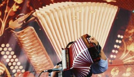 Se salvó la categoría Cumbia vallenato