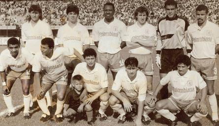 América de Cali 1992