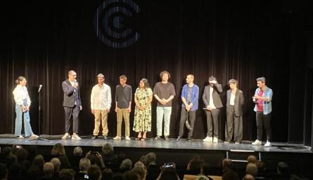 Película colombiana 'La Jauría' ganó en Cannes