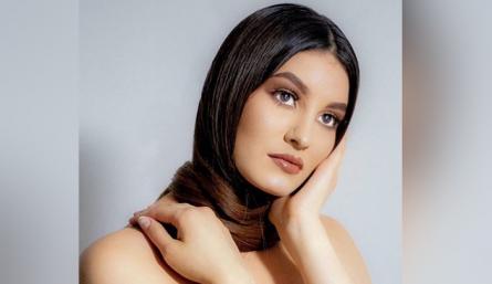 Liz Zamara Yanquen, embajadora de Chinácota