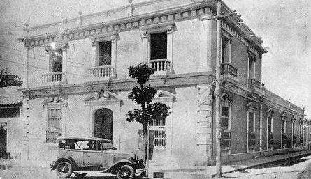 Cúcuta en 1930