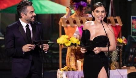 Carolina Gaitán, encantada con la música y la actuación