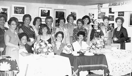 Homenaje a Chepa Valderrama de Hernánde