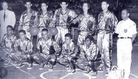 En homenaje a Roque “Fiera” Peñaloza.