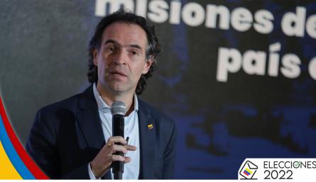 Campaña de Federico Gutiérrez. 