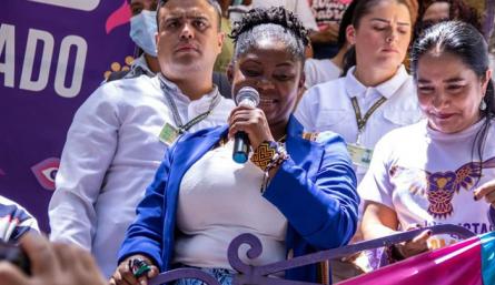 La nueva polémica de Francia Márquez 