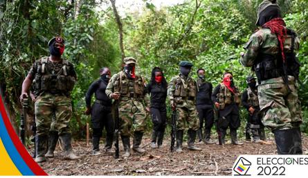 Esperan un cese de todos los grupos armados