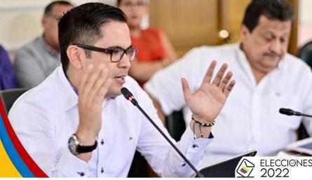 Juan Carlos Bocanegra.