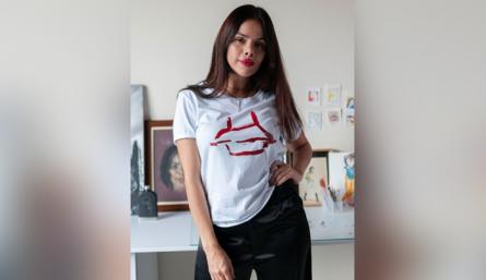 Leporinos es más que moda: Mónica Bachué