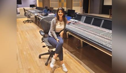 La cucuteña María Claudia Mora, nominada a los Emmy del Deporte