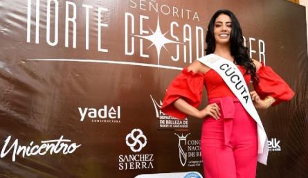 Señorita Cúcuta está vinculada a proyecto del Adulto Mayor