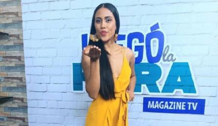 Yeimy González buscará la corona de Señorita Norte para Los Patios