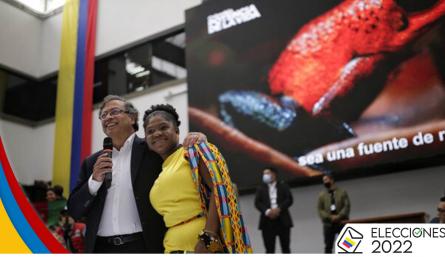 El Pacto Histórico ya tiene listo su cierre de campaña electoral