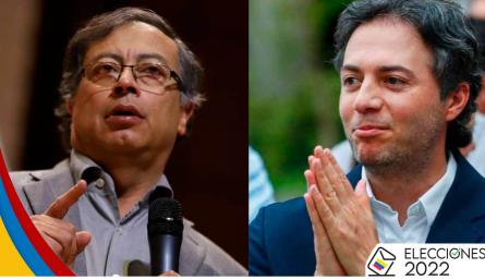 Visita de Gustavo Petro a la casa de Daniel Quintero genera polémica