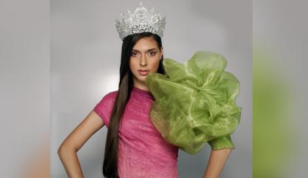 La cucuteña Andrea Maza busca conquistar a los jóvenes en El Salvador