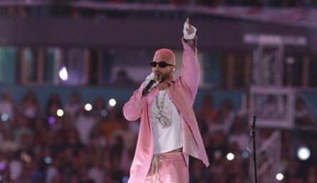 El sueño cumplido de Maluma