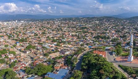 Cúcuta, décima ciudad en progreso social