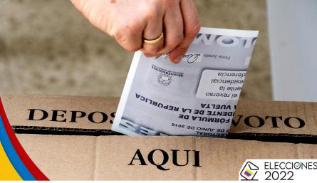 Así votó Norte de Santander en las presidenciales de 2018