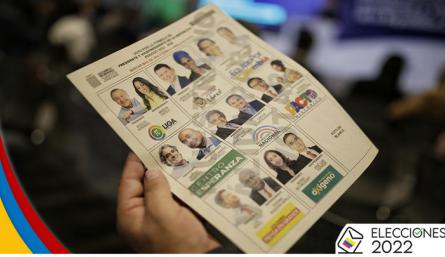 Llegó la hora cero: a elegir al nuevo presidente de Colombia./Foto: cortesía