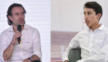 Egan Bernal dice que votará por Federico Gutiérrez y explicó sus razones