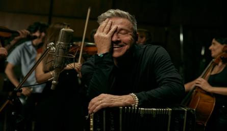 Ricardo Montaner dará a conocer el tango del arrabal./Foto: Colprensa