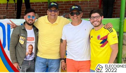 ¿Quiénes empujan la 'Rodolfoneta' en Norte de Santander?/Foto: cortesía