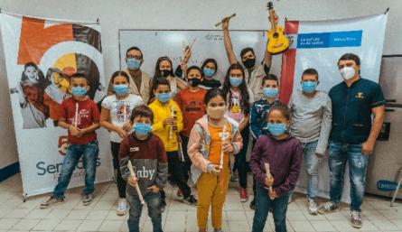 Conciertos de flautas  'Sinfonía en Paz Mayor' en Ocaña