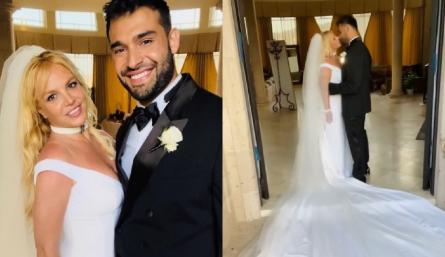 Matrimonio fue un cuento de hadas: Sam Asghari