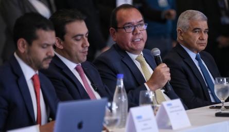 Comité de Seguimiento y Garantías Electorales, como antesala a la segunda vuelta presidencial. /Foto Colprensa