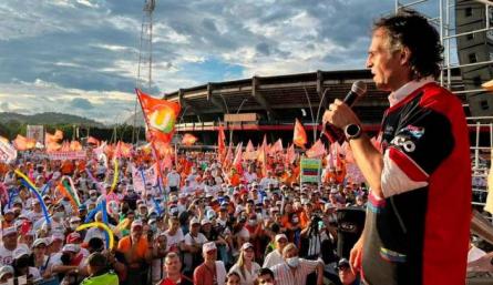 Federico Gutiérrez, candidato presidencial