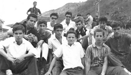 Foto del recuerdo l Homenaje a Ramón Enrique Canal Perdomo