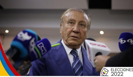 Rodolfo Hernández sube en las encuestas