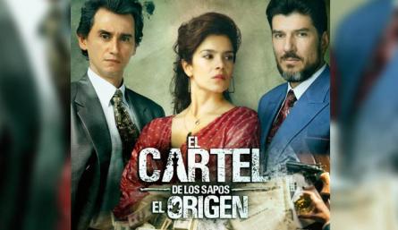 El Cartel de los sapos llega a la TV 