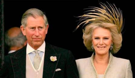 Esposa del príncipe Carlos habla por primera vez sobre su matrimonio