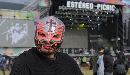 Festival Estéreo Picnic, el segundo mejor festival de música en Latinoamérica./Foto: Colprensa