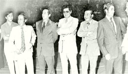 Foto del recuerdo | Conmemoración del Centenario del Terremoto de Cúcuta./Foto: Archivo